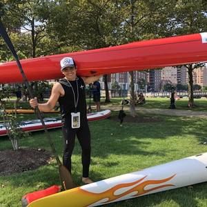 Meet your Posher, Ronald